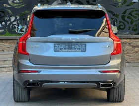 Volvo Xc90 D5-R-DESIGN-AWD-7-МЕСТЕН-КАМЕРА-КОЖА/ПАМЕТ-ОТЛИЧЕН, снимка 4