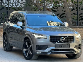 Volvo Xc90 D5-R-DESIGN-AWD-7-МЕСТЕН-КАМЕРА-КОЖА/ПАМЕТ-ОТЛИЧЕН, снимка 6