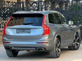 Volvo Xc90 D5-R-DESIGN-AWD-7-МЕСТЕН-КАМЕРА-КОЖА/ПАМЕТ-ОТЛИЧЕН, снимка 5