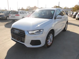 Audi Q3 2.0d-4x4-Automat-Navi-Euro-6B, снимка 1