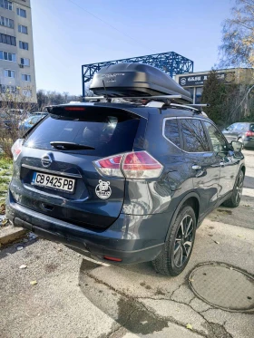 Nissan X-trail, снимка 2