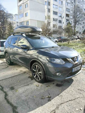 Nissan X-trail, снимка 7