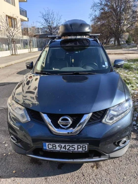 Nissan X-trail, снимка 4