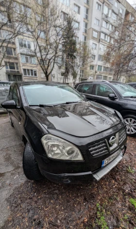 Nissan Qashqai 1.6 | Mobile.bg    6