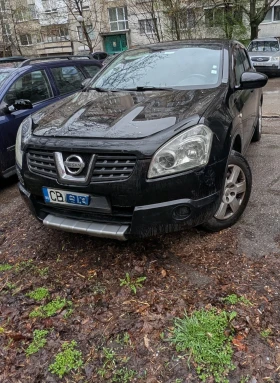 Обява за продажба на Nissan Qashqai 1.6