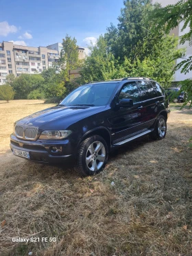 Обява за продажба на BMW X5 SPORTPACK, ANDROID, 2КЛЮЧА, 6ZF, 2СОБСТВЕНИК ~14 500 лв. - изображение 3