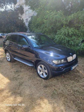 Обява за продажба на BMW X5 SPORTPACK, ANDROID, 2КЛЮЧА, 6ZF, 2СОБСТВЕНИК ~14 500 лв. - изображение 2