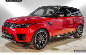 Land Rover Range Rover Sport 2021 Land Rover Range Rover Sport P360 HSE - 73000 лв. - 64857742 3