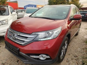 Honda Cr-v 2.2 