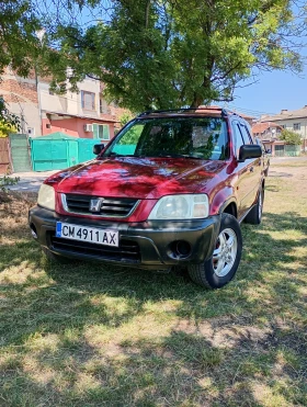 Honda Cr-v 2000 - изображение 1