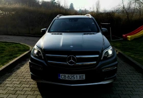 Mercedes-Benz GL 63 AMG AMG, снимка 1