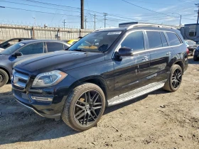 Mercedes-Benz GL 350 