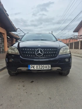 Mercedes-Benz ML 320 ML 320 ! Top ! - 5800 € / 11343.81 лв. - 49421863 7
