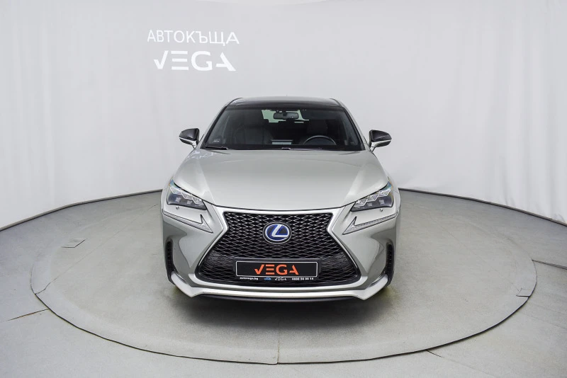 Lexus NX 300H F Sport 4x4, снимка 5 - Автомобили и джипове - 45782164