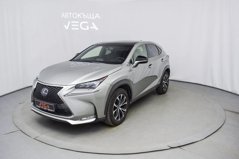 Lexus NX 300H F Sport 4x4, снимка 1 - Автомобили и джипове - 45782164