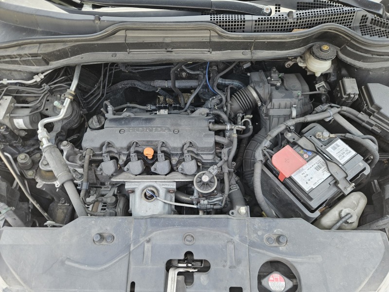Honda Cr-v 2.0i-VTEC 4x4 Panorama, снимка 9 - Автомобили и джипове - 46465847