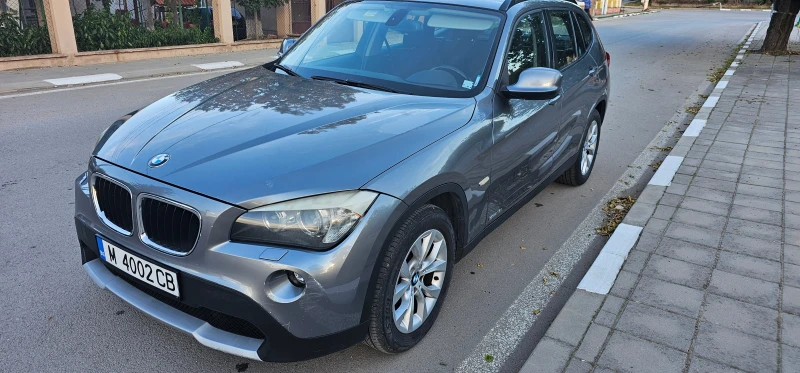 BMW X1 2.0, снимка 10 - Автомобили и джипове - 47419363