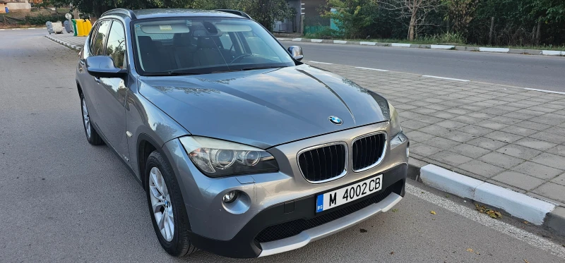 BMW X1 2.0, снимка 9 - Автомобили и джипове - 47419363