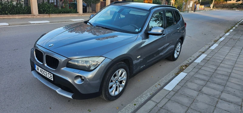 BMW X1 2.0, снимка 16 - Автомобили и джипове - 47419363