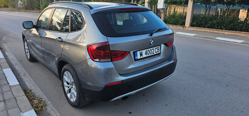 BMW X1 2.0, снимка 4 - Автомобили и джипове - 47419363