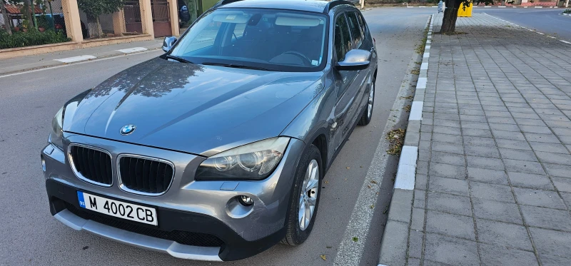 BMW X1 2.0, снимка 11 - Автомобили и джипове - 47419363