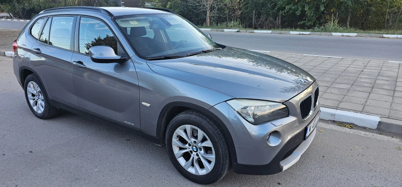 BMW X1 2.0, снимка 8 - Автомобили и джипове - 47419363