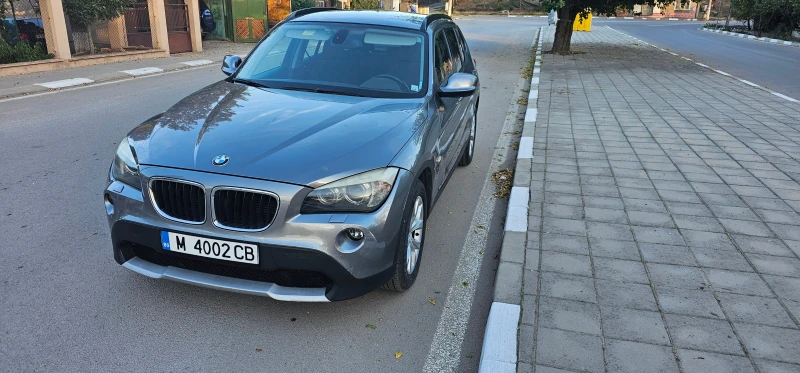 BMW X1 2.0, снимка 1 - Автомобили и джипове - 47419363