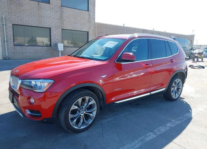 BMW X3, снимка 2 - Автомобили и джипове - 47577318