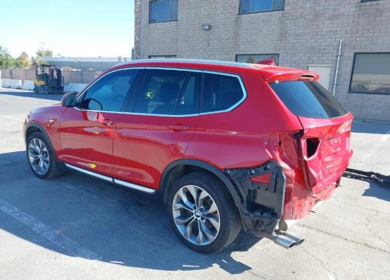 BMW X3, снимка 5 - Автомобили и джипове - 47577318