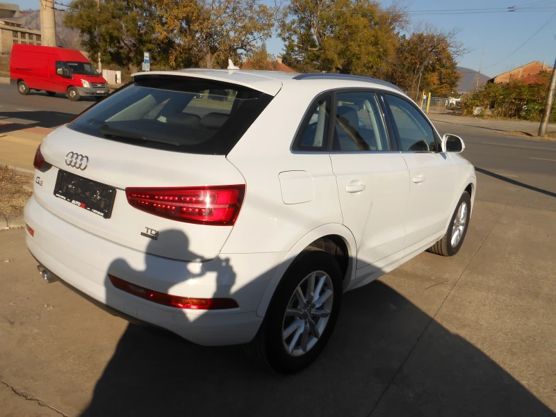 Audi Q3 2.0d-4x4-Automat-Navi-Euro-6B, снимка 5 - Автомобили и джипове - 47864978