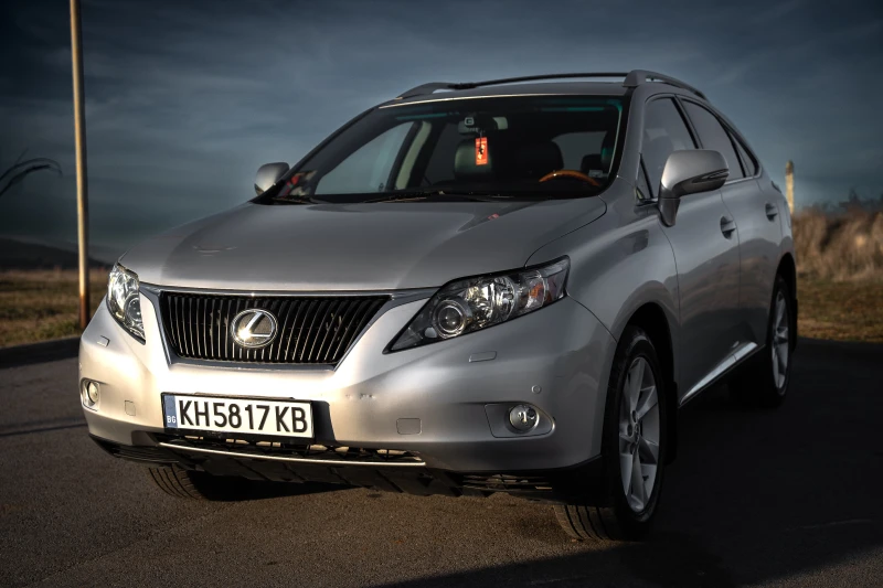 Lexus RX 350, снимка 1 - Автомобили и джипове - 48455628