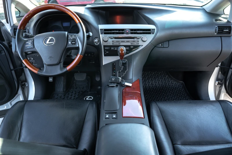 Lexus RX 350, снимка 11 - Автомобили и джипове - 48455628