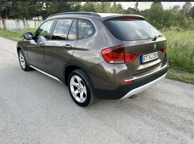 BMW X1 1.8 Sdrive, снимка 3 - Автомобили и джипове - 48789115