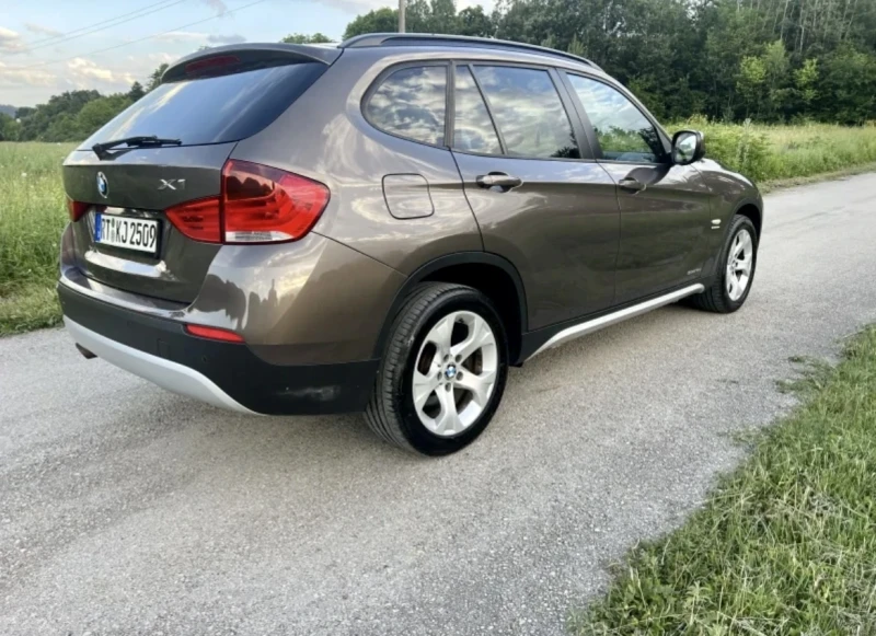 BMW X1 1.8 Sdrive, снимка 4 - Автомобили и джипове - 48789115