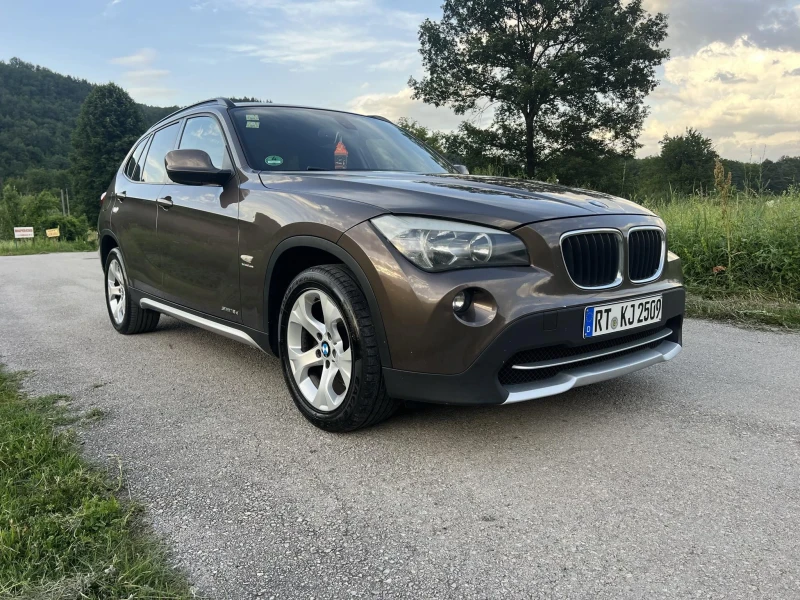 BMW X1 1.8 Sdrive, снимка 2 - Автомобили и джипове - 48789115