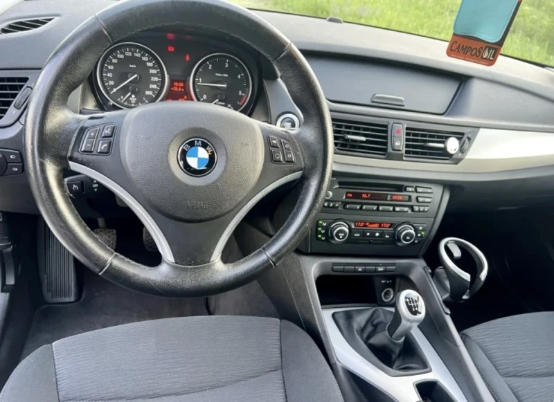 BMW X1 1.8 Sdrive, снимка 6 - Автомобили и джипове - 48789115