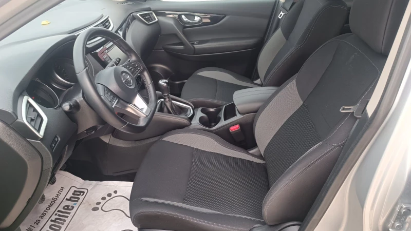 Nissan Qashqai 1.5 dCi, снимка 8 - Автомобили и джипове - 49459224