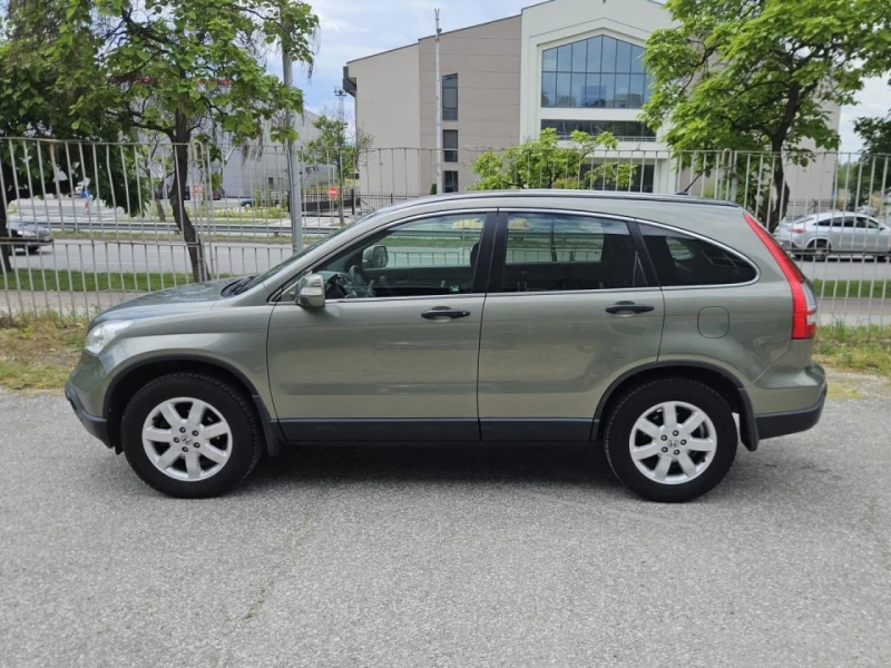 Honda Cr-v 2.4бензин, снимка 7 - Автомобили и джипове - 51500095
