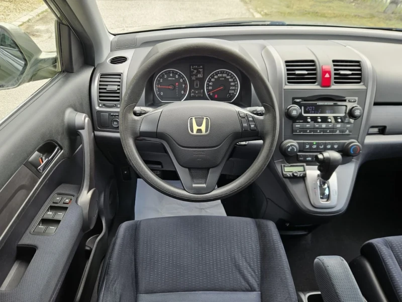 Honda Cr-v 2.4бензин, снимка 5 - Автомобили и джипове - 51500095