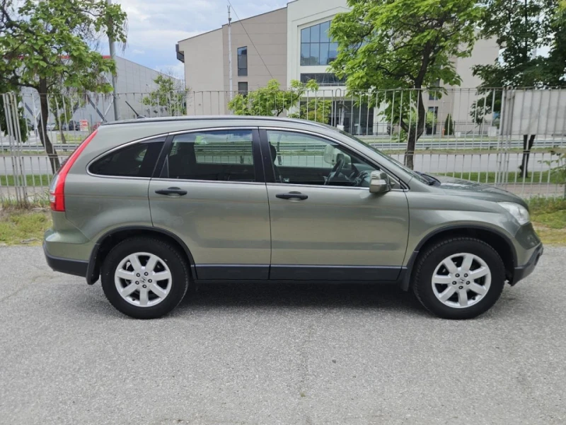 Honda Cr-v 2.4бензин, снимка 8 - Автомобили и джипове - 51500095