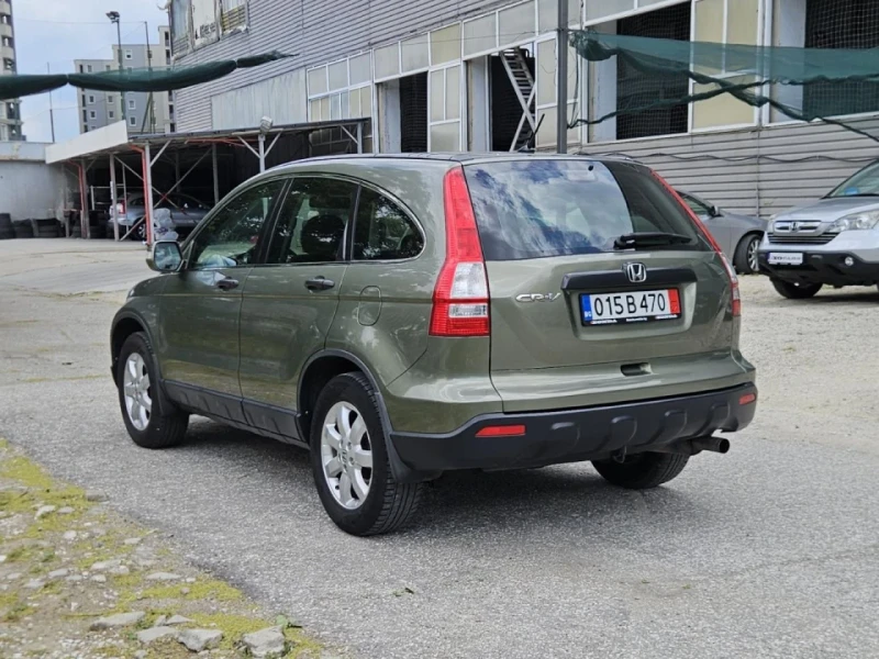 Honda Cr-v 2.4бензин, снимка 11 - Автомобили и джипове - 51500095
