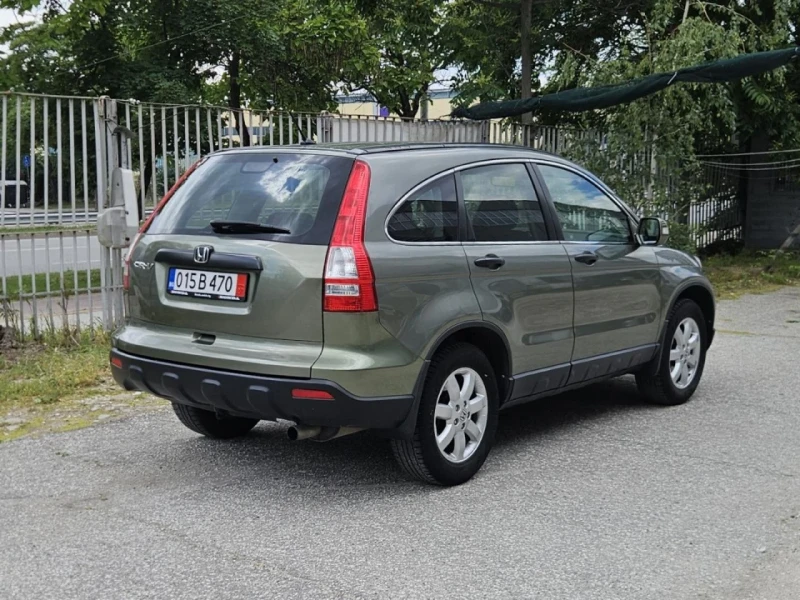 Honda Cr-v 2.4бензин, снимка 10 - Автомобили и джипове - 51500095