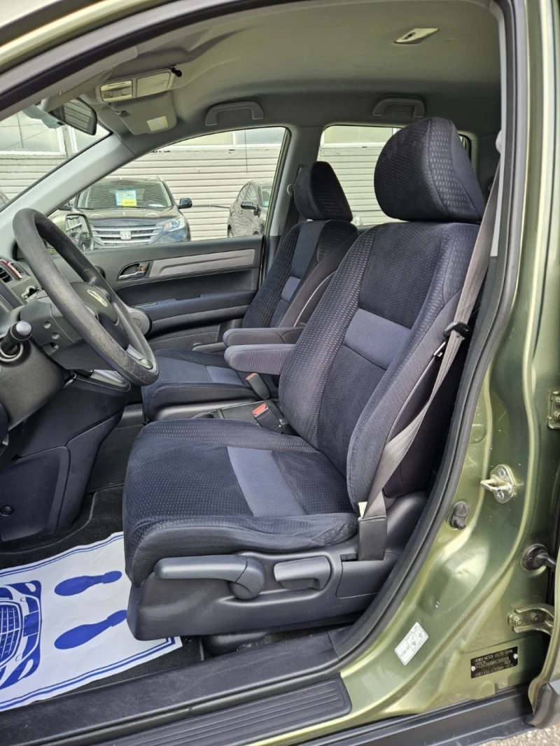 Honda Cr-v 2.4бензин, снимка 6 - Автомобили и джипове - 51500095