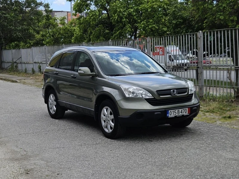 Honda Cr-v 2.4бензин, снимка 4 - Автомобили и джипове - 51500095