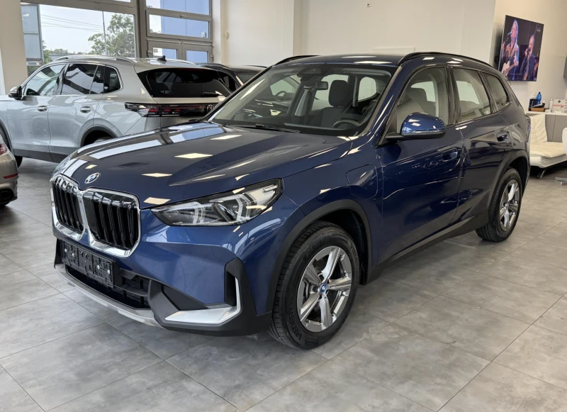 BMW X1 25e xDrive LED/Камера/Fast Charging, снимка 2 - Автомобили и джипове - 52020728