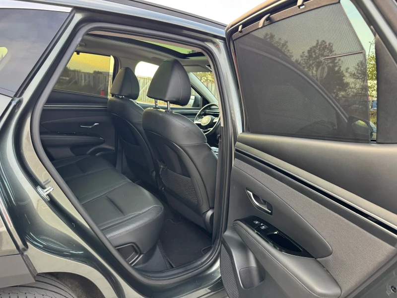 Hyundai Tucson Premium Plug-in hybrid - 4wd, снимка 15 - Автомобили и джипове - 52368533