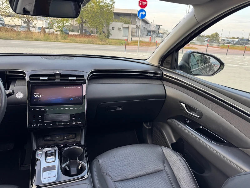 Hyundai Tucson Premium Plug-in hybrid - 4wd, снимка 10 - Автомобили и джипове - 52368533