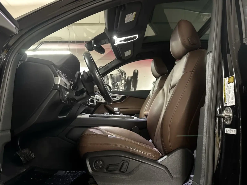 Audi Q7 TЕCHNIK* ДИГИТАЛ* ОБДУХВАНЕ* АВТОЛИЗИНГ, снимка 8 - Автомобили и джипове - 52911317