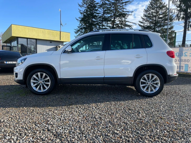 VW Tiguan /ET547LK, снимка 8 - Автомобили и джипове - 52434817