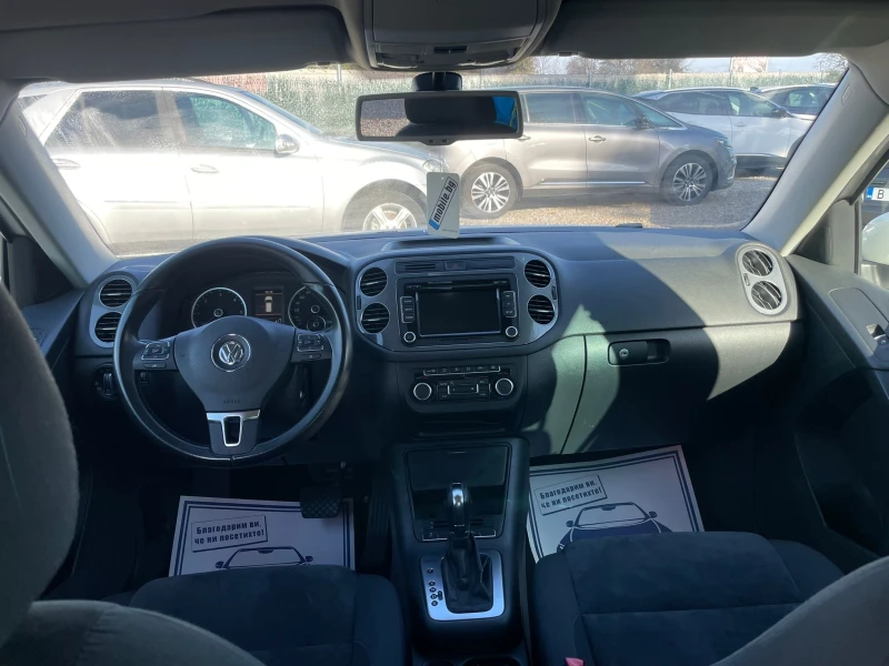 VW Tiguan /ET547LK, снимка 12 - Автомобили и джипове - 52434817